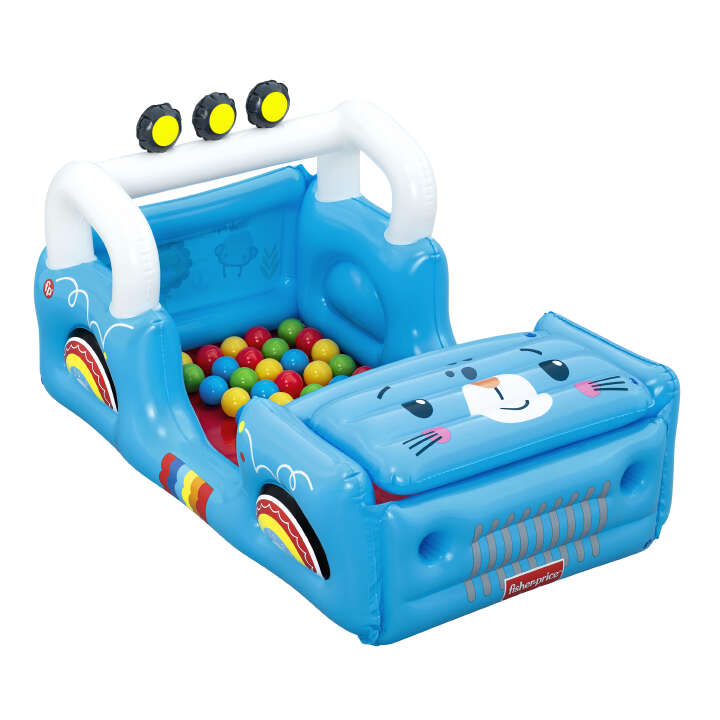 Bestway Bällebad Wilde Safari